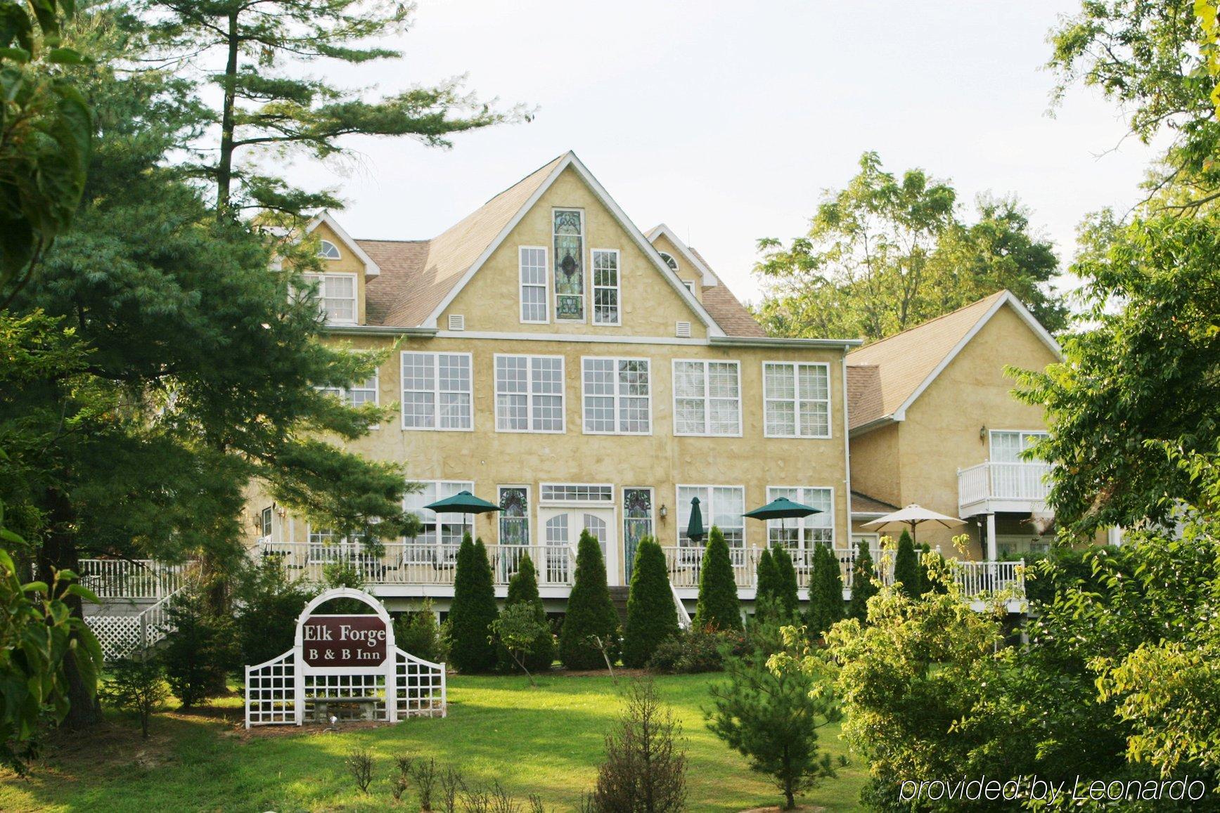 אלקטון Elk Forge Bed And Breakfast מראה חיצוני תמונה